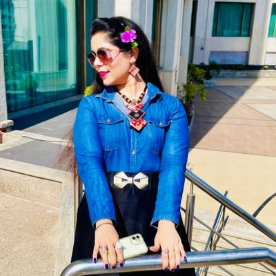 Founder- Tale of a Trend, Director- Redefining the Roots Welfare Association (Runway Show Director and Fashion Blogger) Insta id- @taleofatrend