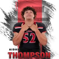 Aidan Thompson (@aidanthompson52) 's Twitter Profile