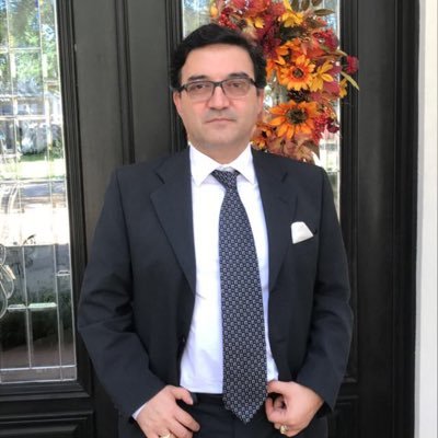 Spokesman of the Iranian Renaissance Movement, Ph.D in history and https://t.co/238EPrh7tH. in Petroleum Engineering