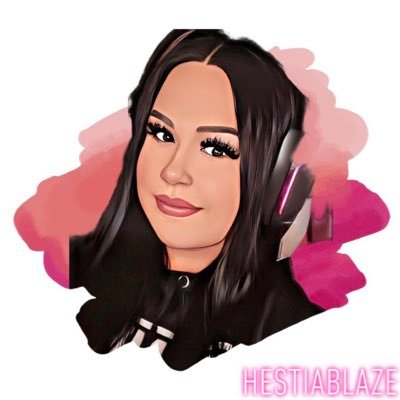 HestiaBlaze's profile picture. probably playing cod | m♡ | @hestiablaze on tiktok