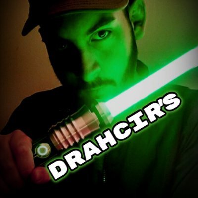DrahcirSabers's profile picture. Check out my youtube where I show off all kinds of fun pop culture you can find hunting in thrift stores and the like!