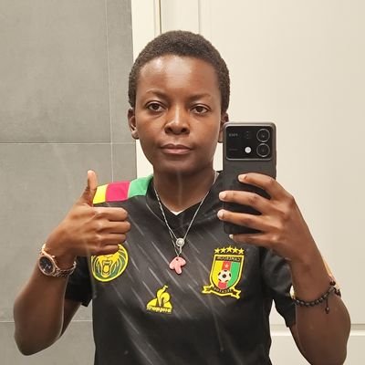 Audrey Lenga (She/her) 🇨🇲 Profile