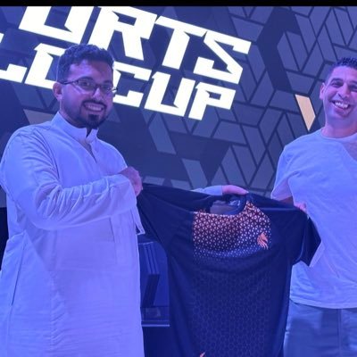Director @teamstallionsgg 🇸🇦 | Masters in esports management 🇪🇸
Running the fastest growing esports org in Saudi Arabia.