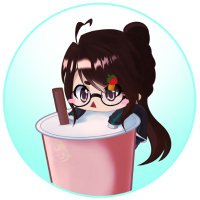 Yuncchi 🍓🧋| EnVtuber (@chisai_yun) 's Twitter Profile