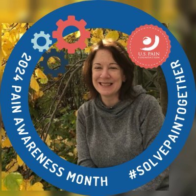 Sharing my journey from RN-bedridden with chronic pain/illness-thriving w disability to help others live better quality lives. US Pain Foundation Volunteer