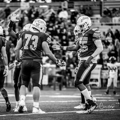Three-sport athlete, GPA 4.0, class of 2026, RG, DT, 6’3, 275, wilsonj26@prexie.org