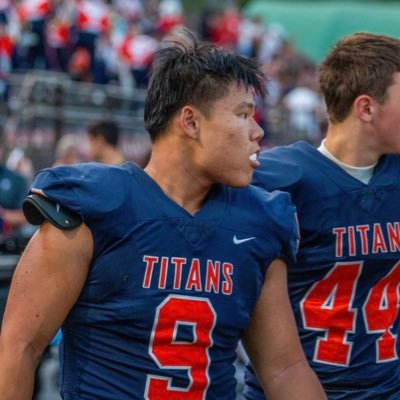 Berea-Midpark Hs (OH) | c/o 2026 | 5’9 210lbs | linebacker | 3.2 GPA | yua22@bereaschools.org | 440-532-2038