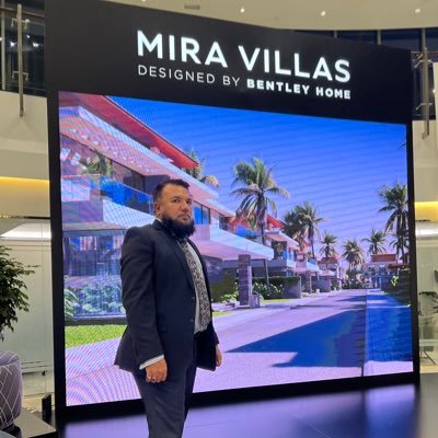 Student of Law and International relations,Director Fairworth Real Estate Dubai licensed Residential,commercial,industrial finalist Gulf Real Estate awards 2017
