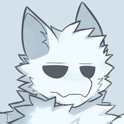 fhostfog's profile picture. sfw acc so I don't want to interact with nsfw acc