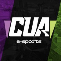 CUA eSports (@cuaesportsteam) 's Twitter Profile