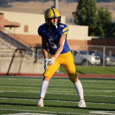 Big Sky HS-c/o 2025, 3.97 GPA, 5’9” 160, WR/DB, Football, Basketball, Track, 2024 Varsity Highlights⬇️, Team Captain, All state WR/DB