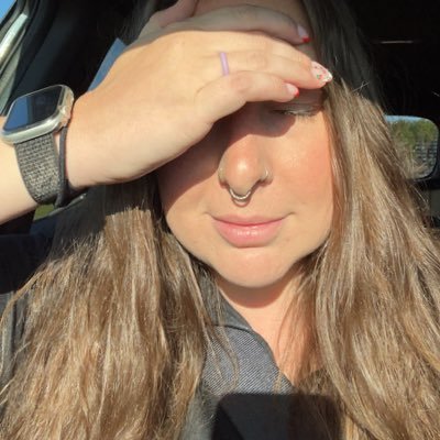 video game loser, aspiring adult, snack enthusiast, annoying girlfriend, fun aunt and shit show.