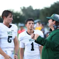 Knox Robinson (@coachknoxmcc) 's Twitter Profile Photo Knox Robinson (@coachknoxmcc) 's Twitter Profile Photo