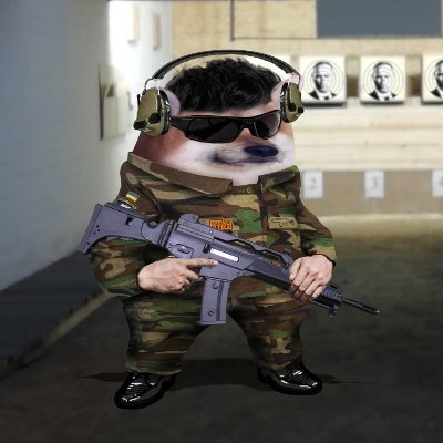 🔥 Not a bot, believe it or not. #NAFO #LetUkraineStrikeBack
https://t.co/Aa0fkXFHZ8