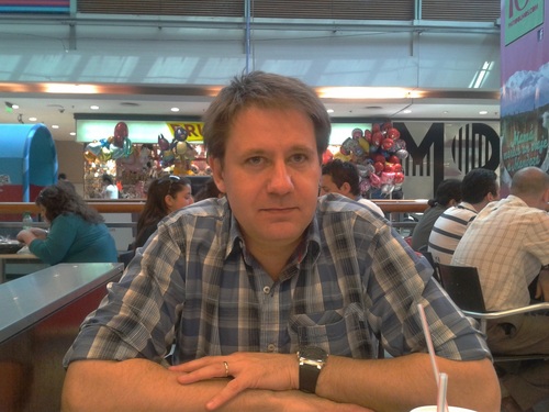 Licenciado en Informatica. Director General de Informatica @ UNVM