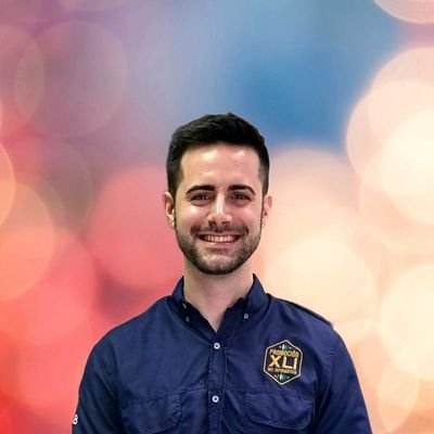 🌎 Let's change the world 🌏
🖥️ Software Engineer/Indie Hacker/Profesor 💻
📄 https://t.co/PvQrfOUNNS
🖼️ https://t.co/rXSeVj1mgd
✍🏻 https://t.co/yANDaDrjtB