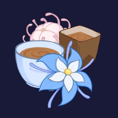 A week celebrating #GuiLi—the relationship between #Guizhong and #Zhongli! Blooming on November 4-10, 2024. Organized by the GuiLi Garden Server.