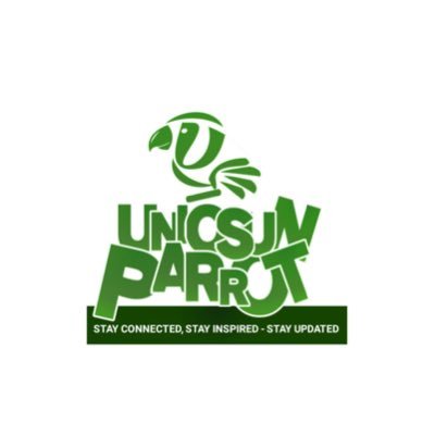 Official account of UNIOSUN PARROT|| join our WhatsApp community👉 https://t.co/oxufXpULHj