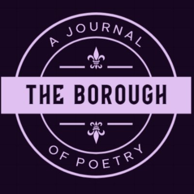 https://t.co/OGtgGKWiPx, theborough.editor@gmail.com. First issue scheduled for Southern Spring 2024, thanks to @ESUVicBranch. Edited by @truegodsattend