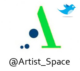 using hashtag #ArtistSpace and we RT all tweets, we are in facebook/ArtistSpace