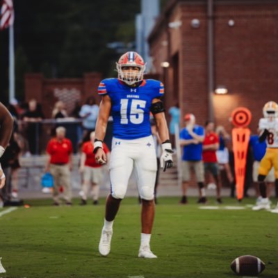 KelanButler's profile picture. Believer in Christ | OLB @ Georgia State