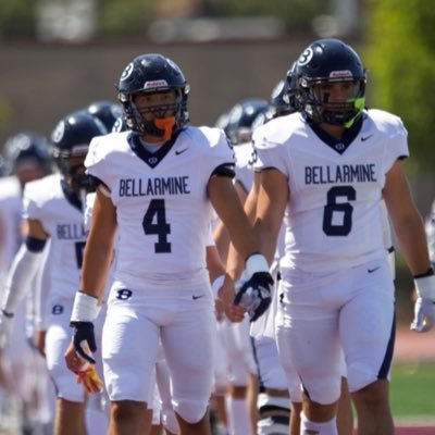 nico_tatom's profile picture. Bellarmine College Prep C/O 2025’ Football+Track |MLB/FB|3.6 GPA| 6’1, 205- Email: Nico.Tatom25@bcp.org, Phone: (408)-482-8104