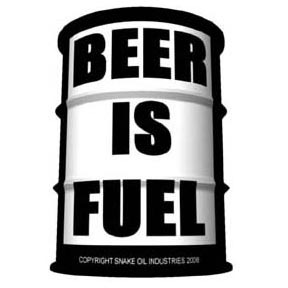 beerisfuel's profile picture. Trying to get on-line t-shirt biz off the ground.  Be the first on your block with a beer is fuel shirt.