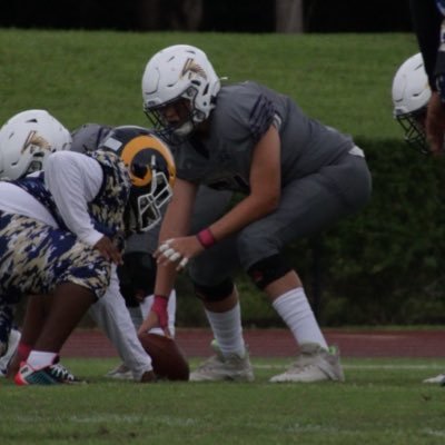 6’5 225| class of 2026| Palmer trinity school | Miami Florida | OC/OG