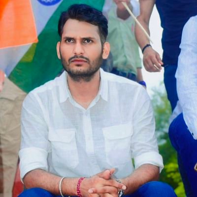 पूर्व एबीवीपी जिला संयोजक दौसा
प्रांत कार्य समिति सदस्य जयपुर प्रांत,
भाजपा प्रदेश सह संयोजक सोशल मीडिया जन आक्रोश यात्रा राज.।