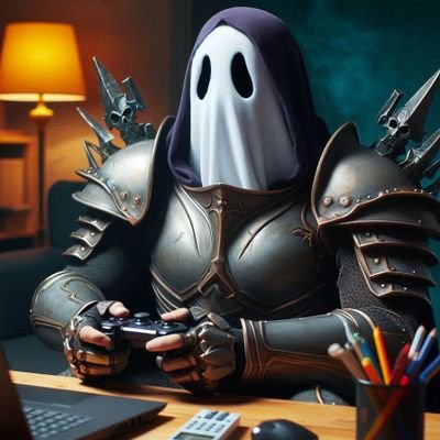 Fantasma_431's profile picture. Somente observando as pessoas