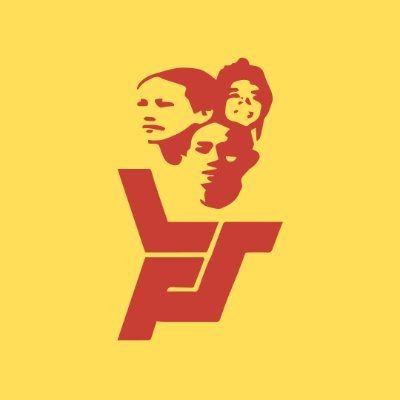 The member of anti-imperialist youth organization in the Philippines.