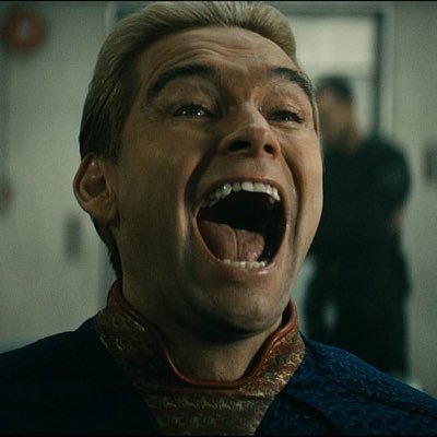 Frames from The Boys automated to post every 15 min. All rights belong to Amazon. Followed by @TheBoysTV!
