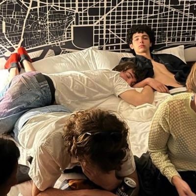 HaditasCrew's profile picture. 