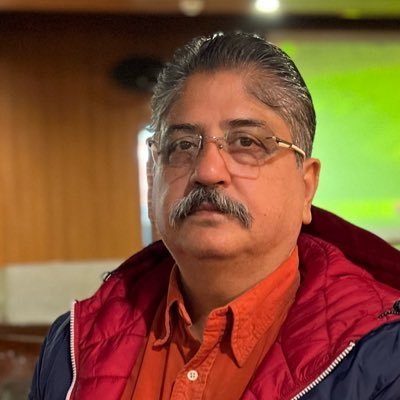 MomentumIndia1's profile picture. Strategic Business Advisor | Promoter | Entrepreneur | FMCG | AI Technology | Renewable Energy