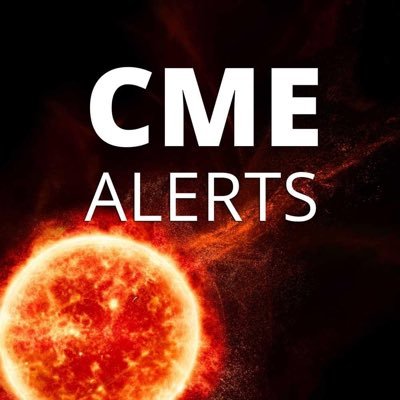 CME Alerts, focuses on solar activity, particularly coronal mass ejections (CMEs) and solar flares, providing timely updates and alerts.