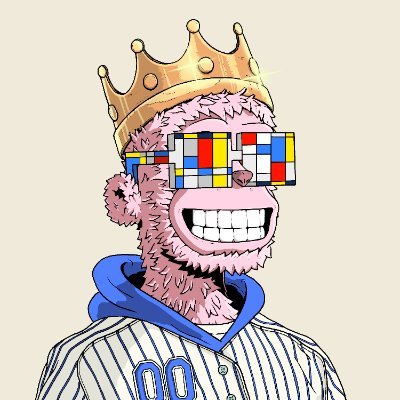 bandit_xyz's profile picture. Dev.
NFT Hoarder.
Blockchain Maxi.