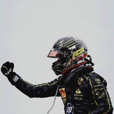 f1errai's profile picture. 'The grandstands that he saw built as a kid growing up now rise for him'