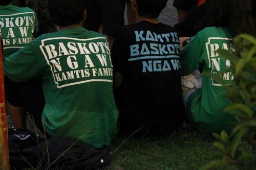 Kamtis Baskots MTG