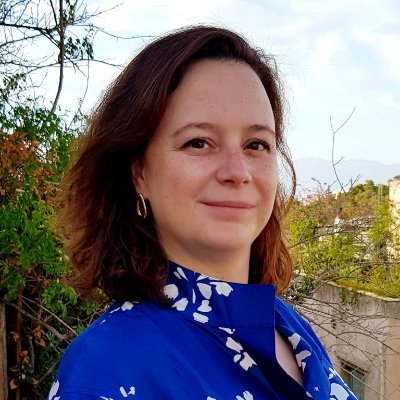 Diane_Roeser's profile picture. Consule générale de France à Athènes