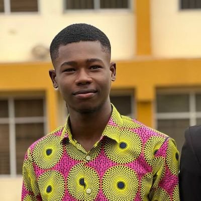 BuobuNana's profile picture. An official X account of Buobu Nana Adufo. Deputy Head for the Academic Board; CHEESA, KNUST.
CEO of ArtiZen.  Moto:'Crafting Tranquility Through Artistry'