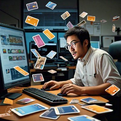 Senior Software Engineer, Hard-core Laravel Developer. Credit Card Enthusiast