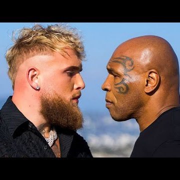 Jake Paul battles Mike Tyson as they headline this must-see boxing mega-event streaming live in five languages from AT&T Stadium in Arlington, Texas.#Boxing