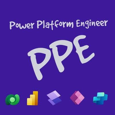PowerPlatEng's profile picture. Power Platform Community Friend