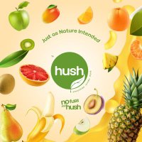 Hush Smoothies (@hush_smoothies) 's Twitter Profile