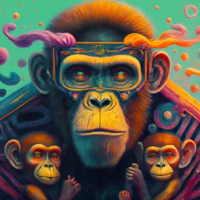 JsonSky's profile picture. You're not alone in this

Evolving Humans Unite