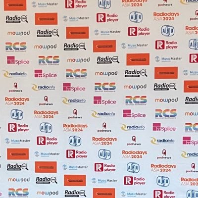 Radiodays #Asia a #hybrid #conference for #radio 📻 #audio🎙#podcast 🎤 #professionals