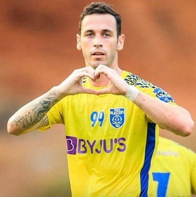 vpm1397's profile picture. Kerala Blasters 💛
Indian Football 💙