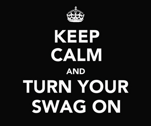 Swag So Official- Just Hand Me the	Whistle