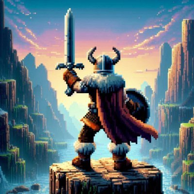 lord_odinn's profile picture. SKOL! 🍻
@pixels_online
@TheGrimHead
@MagicFarmGuild