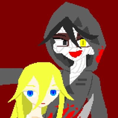 殺戮の天使だいすき!!!!!!!!!!/とにかくさつてんが大好きすぎる人/2024年6月程から再熱しはじめた新参者/無言RP、フォロー、いいね等失礼します…
/20231028〜今